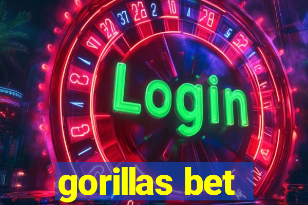 gorillas bet